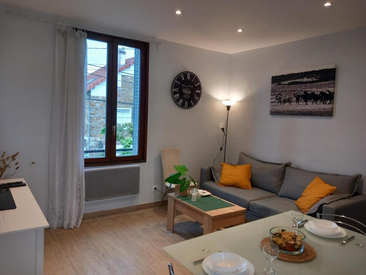 Beau F2-5Mn Aeroport D'Orly-Parking Prive Gratuit Apartment Paray-Vieille-Poste Екстериор снимка
