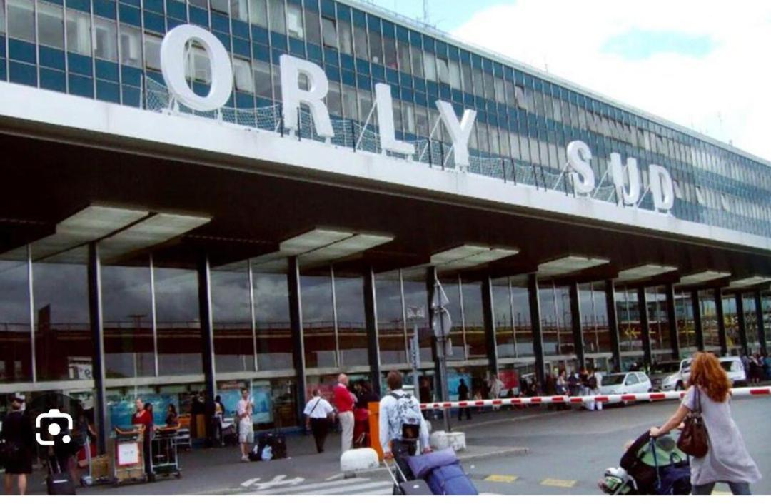 Beau F2-5Mn Aeroport D'Orly-Parking Prive Gratuit Apartment Paray-Vieille-Poste Екстериор снимка