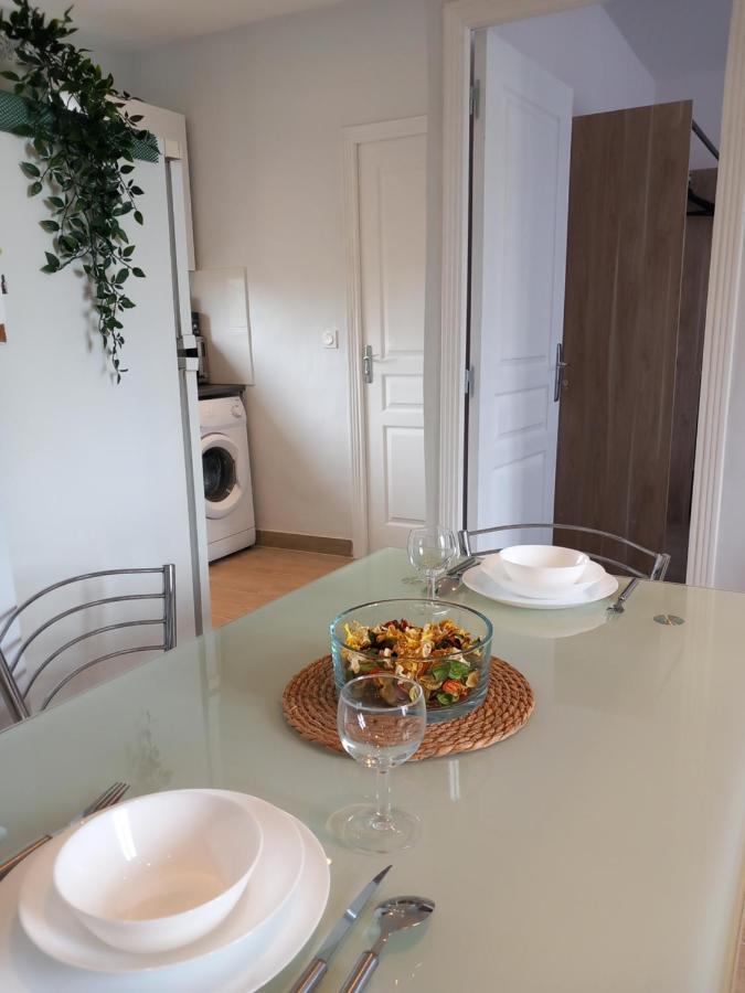 Beau F2-5Mn Aeroport D'Orly-Parking Prive Gratuit Apartment Paray-Vieille-Poste Екстериор снимка